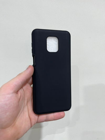 Xiaomi Note 9 Pro TPU D 30 2 EN 1  SUAVE