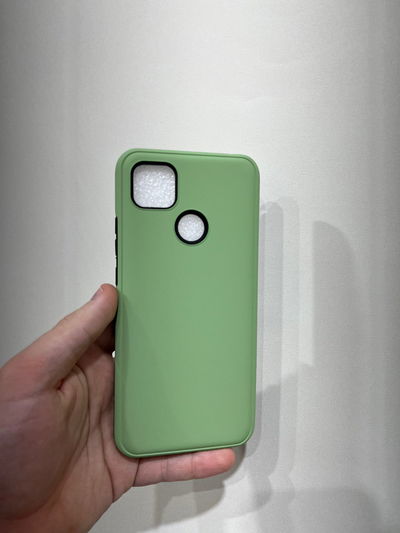 Xiaomi Note 9C TPU D 30 2 EN 1  SUAVE