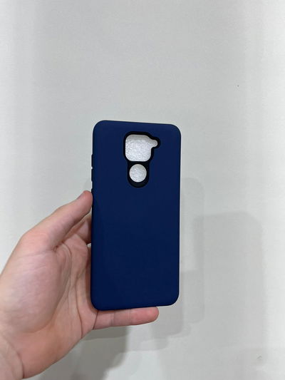 Xiaomi Note 9 TPU D 30 2 EN 1  SUAVE
