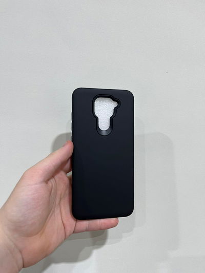 Xiaomi Note 9 TPU D 30 2 EN 1  SUAVE