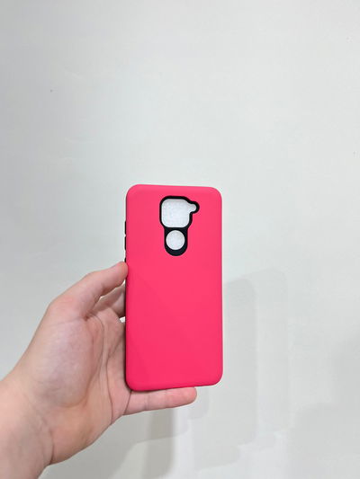 Xiaomi Note 9 TPU D 30 2 EN 1  SUAVE