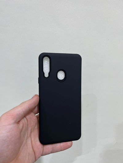 Samsung A20 S  TPU D 30 2 EN 1  SUAVE