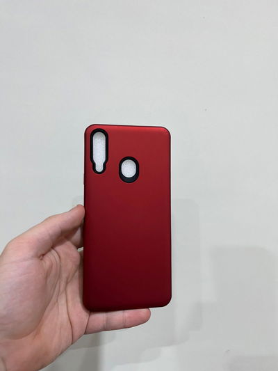 Samsung A20 S  TPU D 30 2 EN 1  SUAVE
