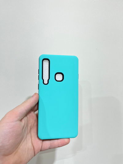 Samsung A9  TPU D 30 2 EN 1  SUAVE