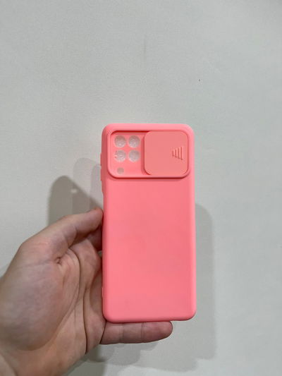 Samsung A22 Diseño 66    Slider Silicon