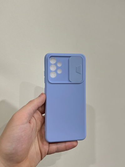Samsung A32 Diseño 66    Slider Silicon