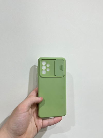 Samsung A52 Diseño 66    Slider Silicon