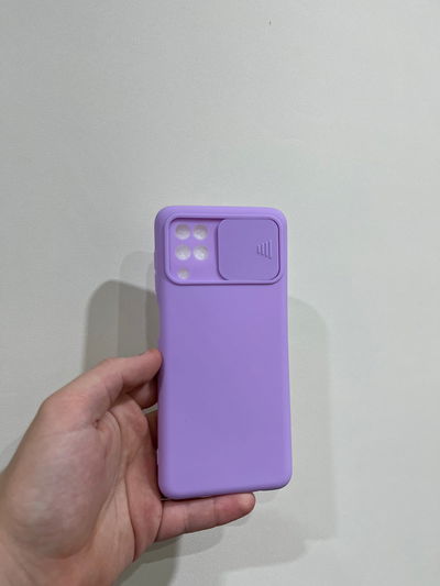 Samsung A12 Diseño 66 Slider Silicon