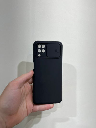 Samsung A12 Diseño 66 Slider Silicon