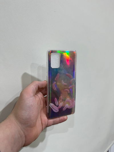 Samsung A71 HOLOGRAPHIC