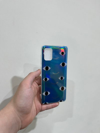 Samsung A31 HOLOGRAPHIC