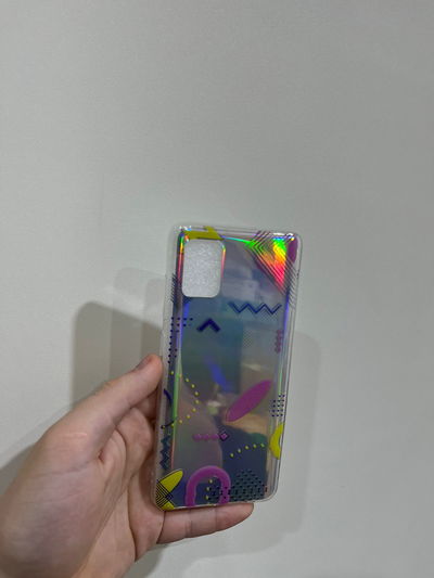 Samsung A51 HOLOGRAPHIC