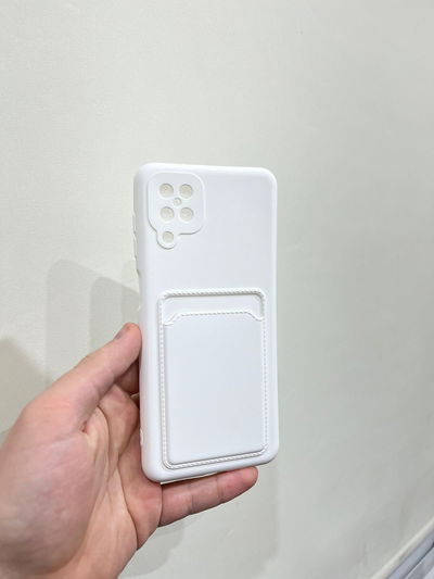 Samsung A12 Diseño 69 Card holder