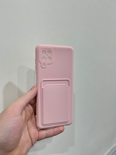 Samsung A12 Diseño 69 Card holder