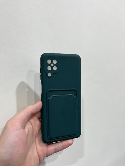 Samsung A12 Diseño 69 Card holder