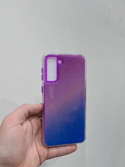 Samsung S21 Plus    PROTECTOR D 70 SHINY