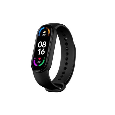 RELOJ M6 Smart Watch Band Negro- MADTMA