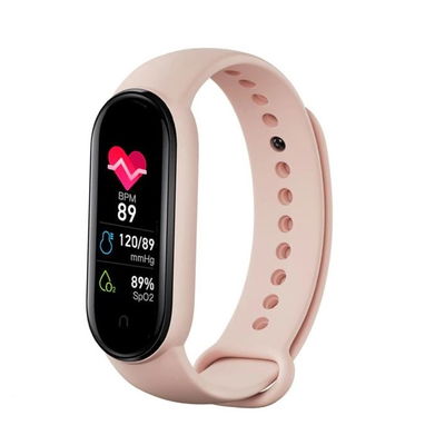 RELOJ M6 Smart Watch Band  Rosa - MADTMA