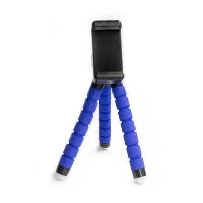 Tripode Flexible Flexi Pod Azul