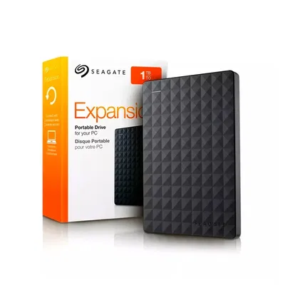 Disco Externo 1TB Seagate Expansion USB 3.0