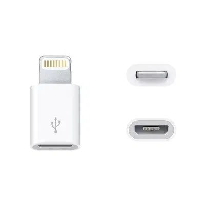 Adaptador Micro USB a Lightning