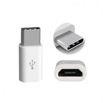 Adaptador Micro USB a Tipo C
