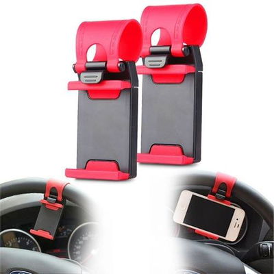 Soporte De Celular Para Volante De Auto