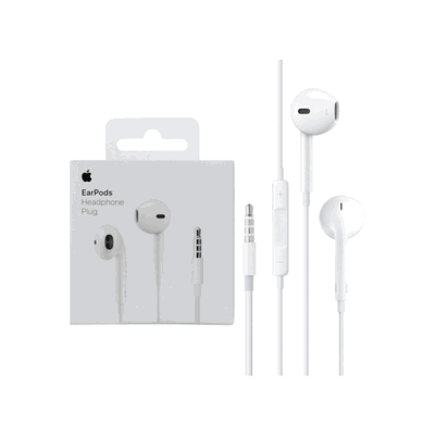 APPLE  EarPods 3.5mm Apple Calidad ORIGINAL