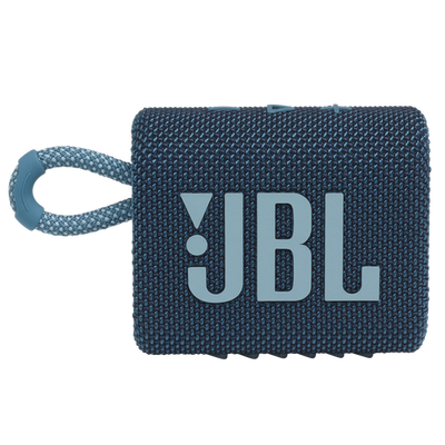 Parlante JBL Go 3 Azul ORIGINAL