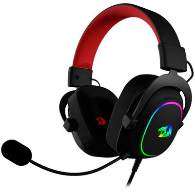 Auriculares Redragon Zeus X Negro H510-RGB 7.1 Surround