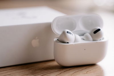 APPLE AirPods Pro Calidad Premium SIN FAJA