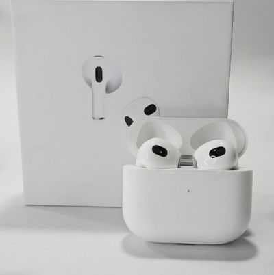 APPLE AirPods 3 Calidad Premium CON FAJA