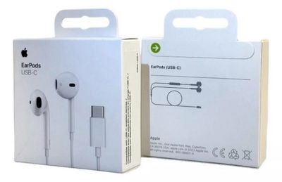 APPLE EarPods  Tipo  C Calidad original