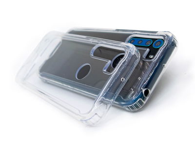 Funda Acrilico Reforzado iPhone 12 Mini