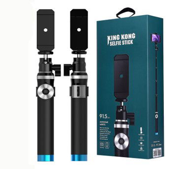 PALO DE SELFI KING KONG SELFIE STICK - PREMIUM