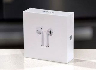 APPLE AIRPODS 2   SIN FAJA