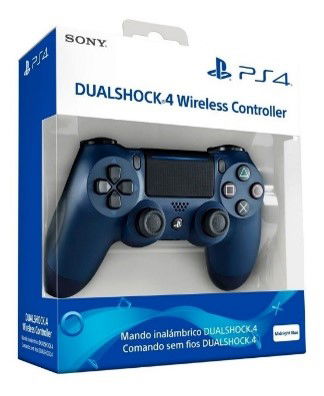 JOYSTICK PS4 SONY NEGRO  -