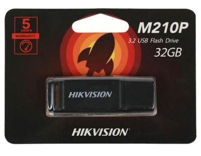 PEN DRIVE HIKVISION 32GB 3,2