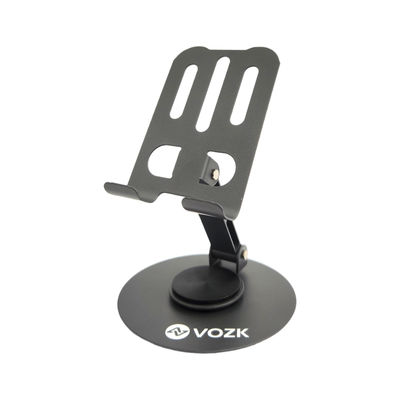 Soporte Para Celular De Mesa VOZK 360 C-003 - 