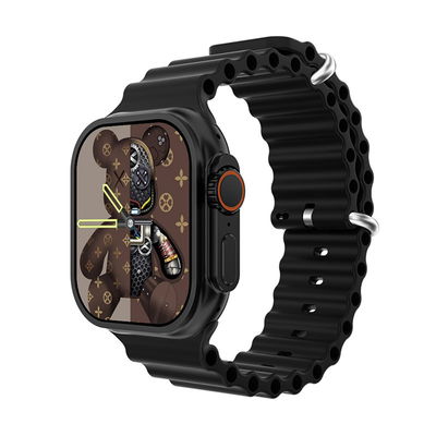 Reloj Inteligentes Smartwatch I9 Ultra Max -NEGRO-