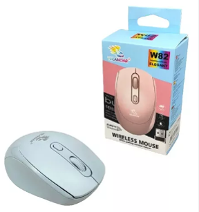 MOUSE INALAMBRICO W82