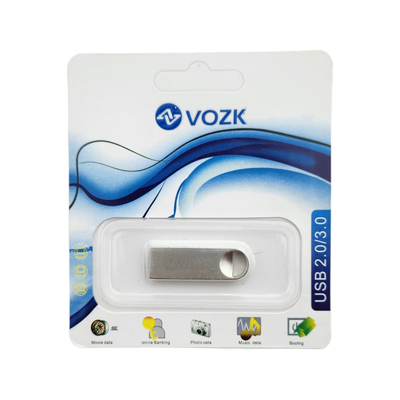 Pendrive VOZK 16GB  Nuevo Producto