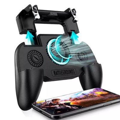 GAMEPAD Joystick Celular Con Refrigeración Power Bank PROXIMAMENTE