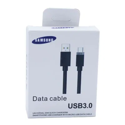 CABLE SAMSUNG 3,0 TURBO TIPO C STMA