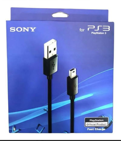 SONY PLAY 3 CABLE DE PLAY  3