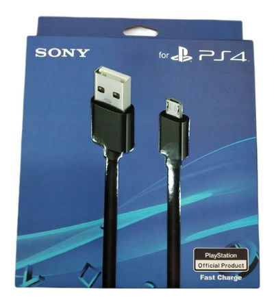 SONY PS4 CABLE DE PLAY 4