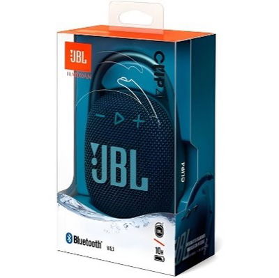  Parlante JBL CLIP 4  ORIGINAL PCTMA