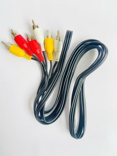 CABLE 3RCA A 3RCA FULLTOTAL 1.5M 306 003-1041 FULLTMA