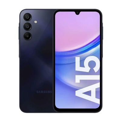 CELULAR SAMSUNG A15 128 GB 4 GB SELLADO AZUL OSCURO SOLO ENTREGA EN EL LOCAL