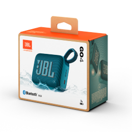 JBL GO 4 - ORIGINAL